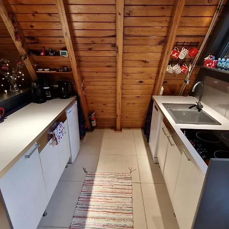 Holiday home U Hanki