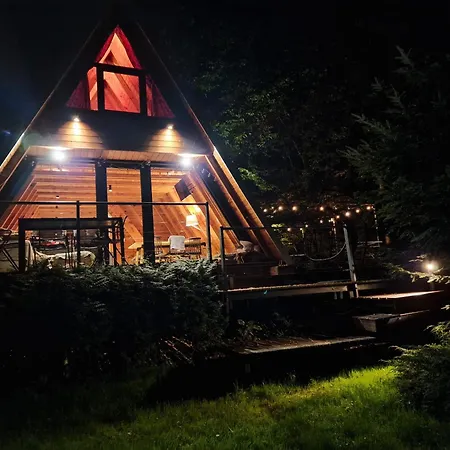 Holiday home U Hanki Zywiec