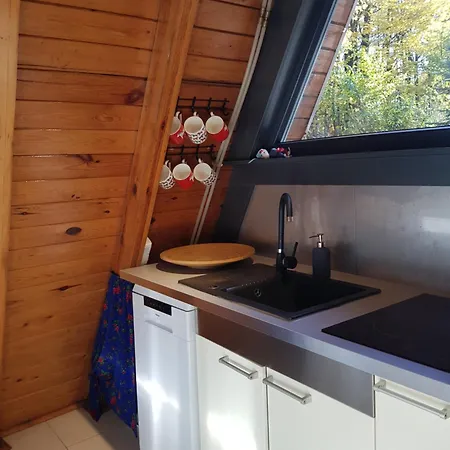 U Hanki Prázdninový dům *