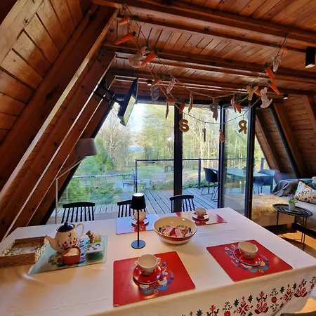 Holiday home U Hanki Zywiec