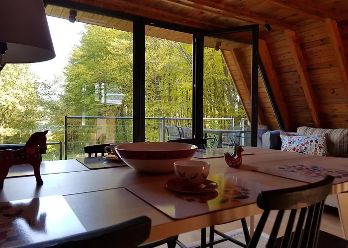 בית נופש U Hanki Żywiec