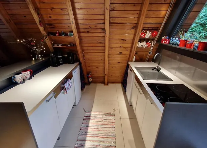 בית נופש U Hanki