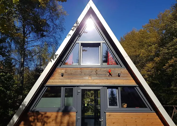 U Hanki בית נופש *