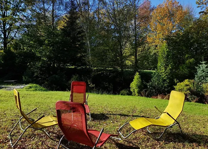 בית נופש U Hanki