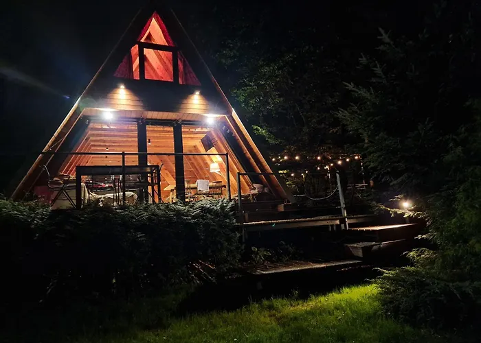 בית נופש U Hanki Żywiec