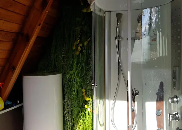 בית נופש U Hanki