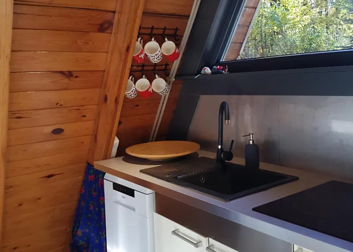 U Hanki בית נופש *