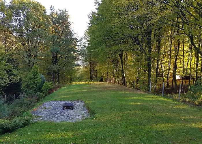 בית נופש U Hanki *