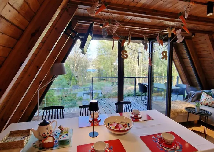 בית נופש U Hanki Żywiec