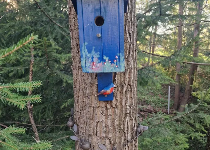 בית נופש U Hanki *