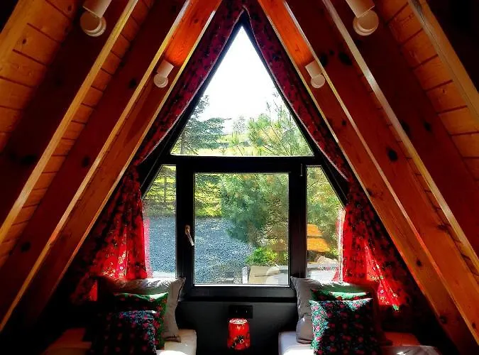 בית נופש U Hanki *