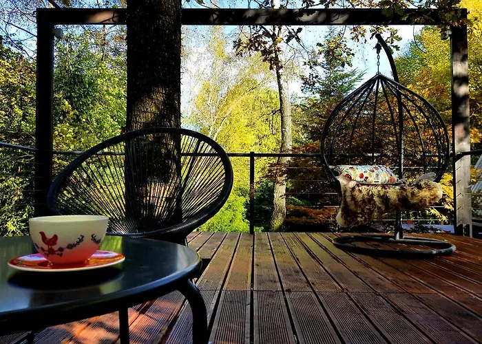 בית נופש U Hanki