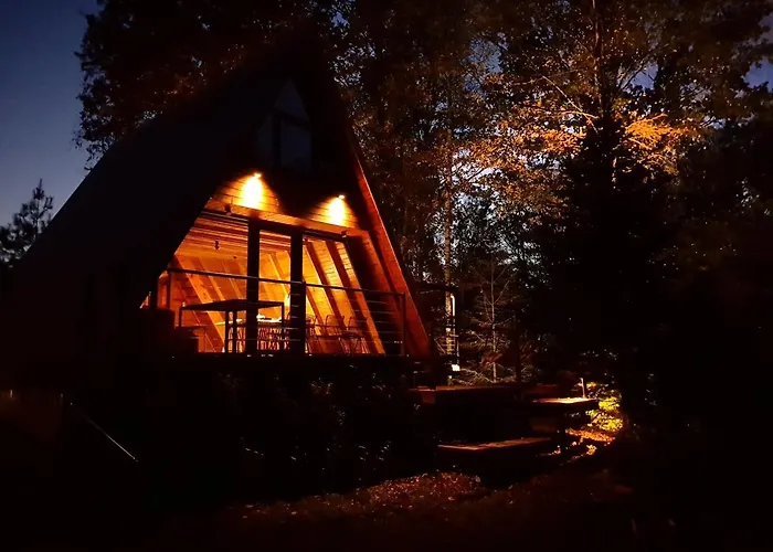 בית נופש U Hanki Żywiec