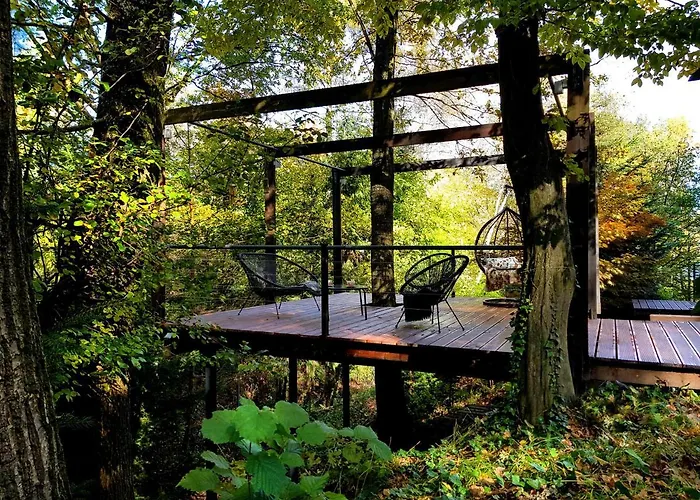 U Hanki בית נופש