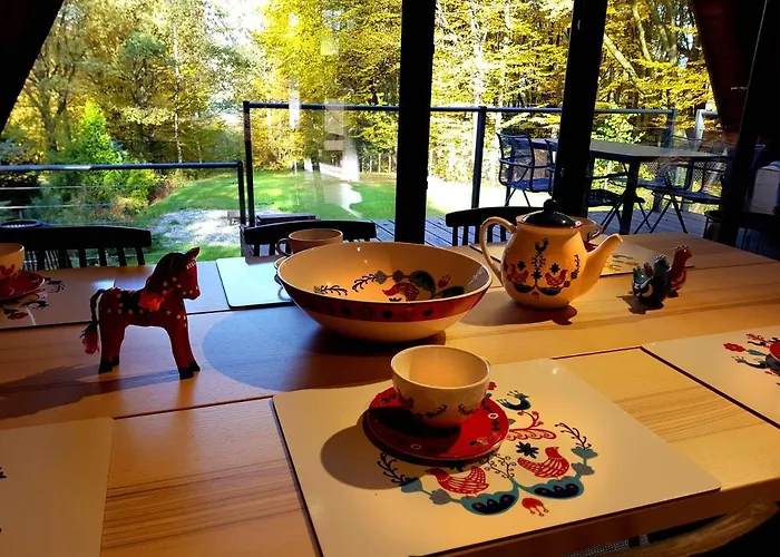 U Hanki בית נופש