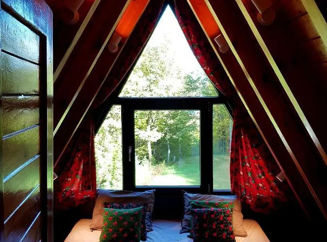 בית נופש U Hanki Żywiec