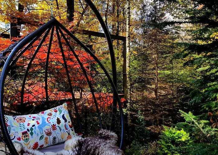 U Hanki בית נופש